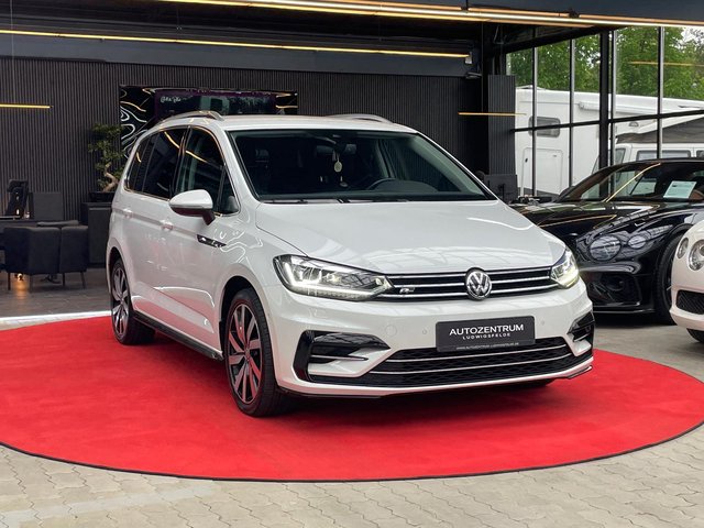 Volkswagen Touran 2.0 TDI SCR R-Line Highline BMT/DSG /NAVI/KAM/PDC - foto 4