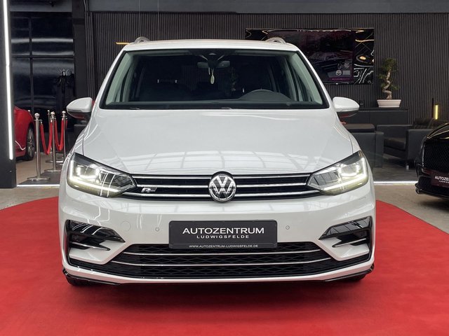 Volkswagen Touran Gebrauchtwagen Kaufen