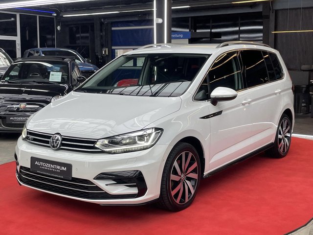 Volkswagen Touran 2.0 TDI SCR R-Line Highline BMT/DSG /NAVI/KAM/PDC - foto 3