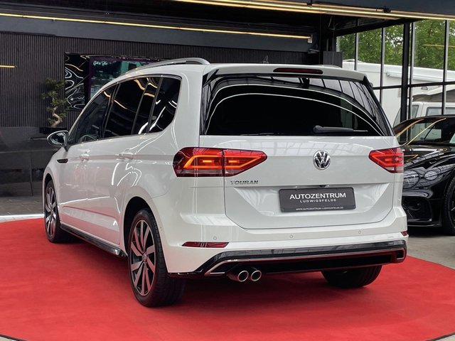 Volkswagen Touran 2.0 TDI SCR R-Line Highline BMT/DSG /NAVI/KAM/PDC - foto 5