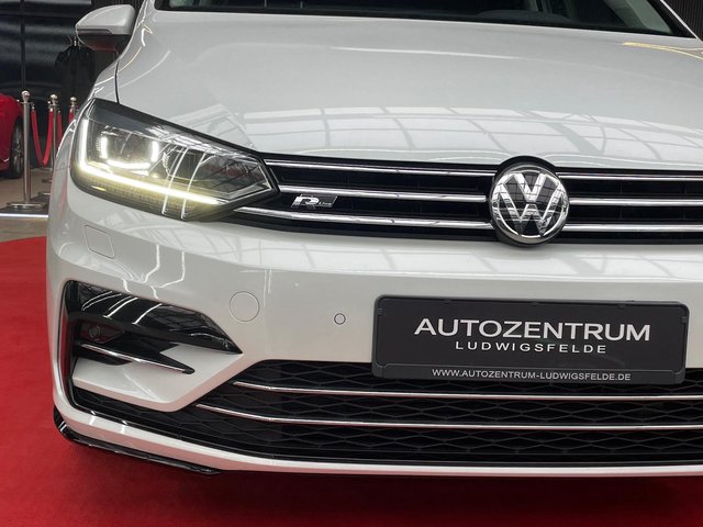 Volkswagen Touran 2.0 TDI SCR R-Line Highline BMT/DSG /NAVI/KAM/PDC - foto 7