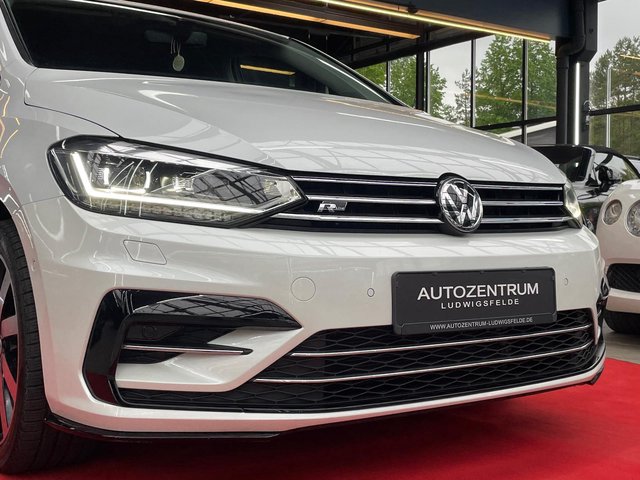 Volkswagen Touran 2.0 TDI SCR R-Line Highline BMT/DSG /NAVI/KAM/PDC - foto 9