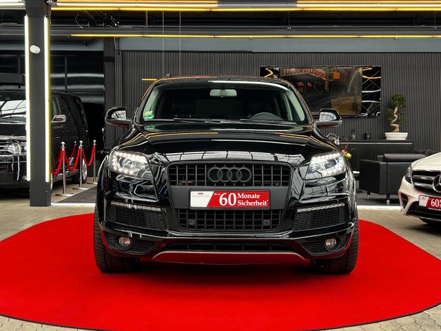 Audi Q7 3.0 TDI quattro LUFT/LRH/S-LINE/TEMPO/21-ZOLL - photo 1