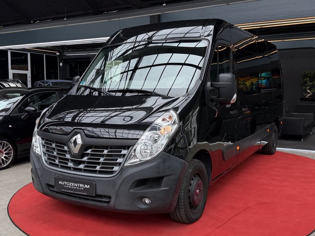 Renault Master III Kasten KLIMA/PDC/SHZ/TEMP/LWS L3H2 - foto 3