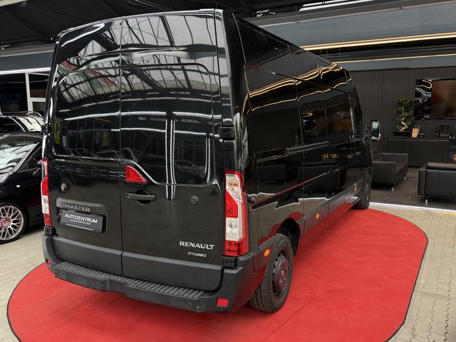 Renault Master III Kasten KLIMA/PDC/SHZ/TEMP/LWS L3H2 - foto 6