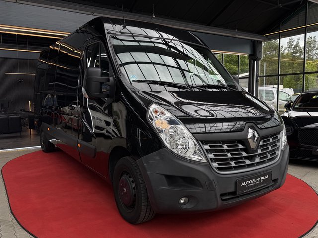 Renault Master III Kasten KLIMA/PDC/SHZ/TEMP/LWS L3H2 - foto 4