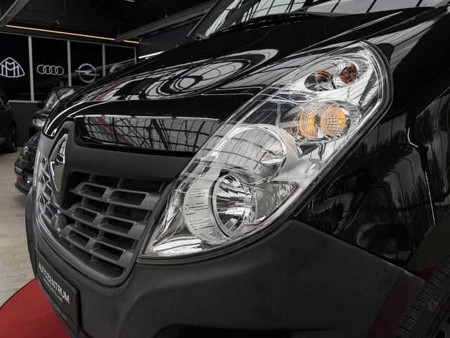 Renault Master III Kasten KLIMA/PDC/SHZ/TEMP/LWS L3H2 - foto 9