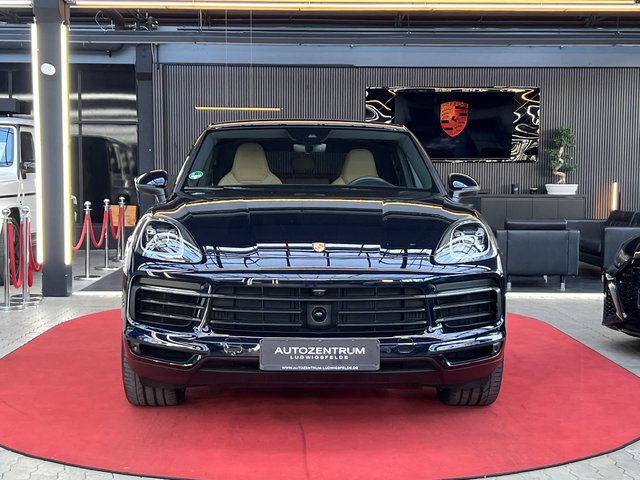 Porsche Cayenne Coupe E-Hybrid / CHRONO / ACC / PANO / LED / BOSE - photo 2