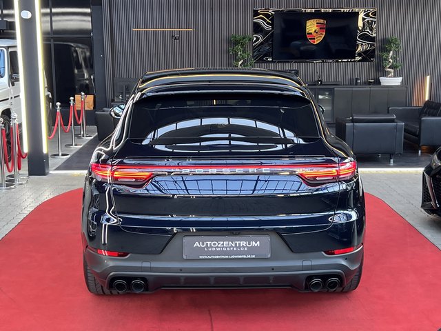 Porsche Cayenne Coupe E-Hybrid / CHRONO / ACC / PANO / LED / BOSE - photo 5