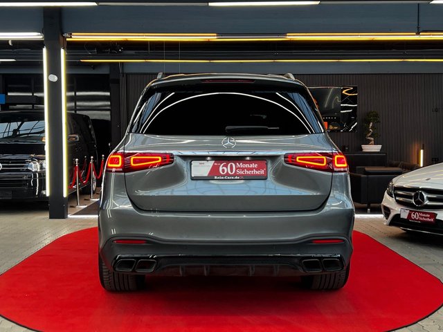 Mercedes-Benz GLS 400d HUD/4Matic/AMG/360°/HUD/ - foto 2