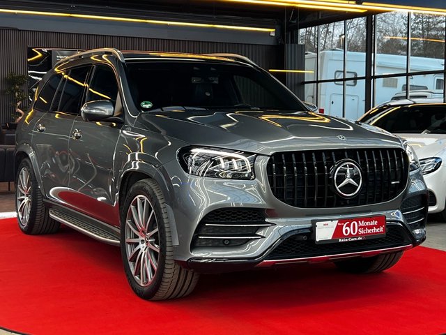 Mercedes-Benz GLS 400d HUD/4Matic/AMG/360°/HUD/ - foto 3