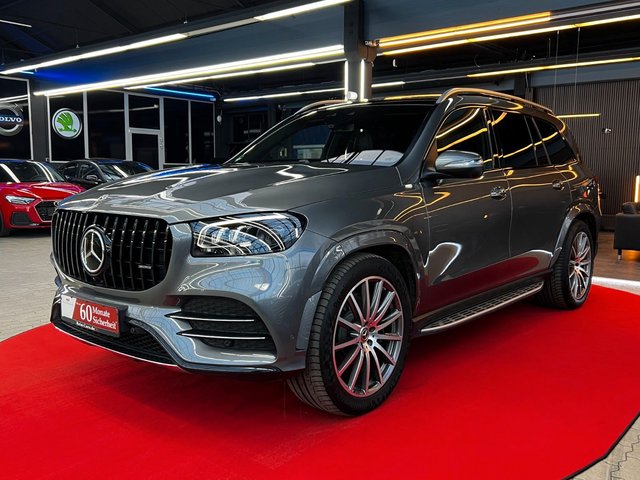 Mercedes-Benz GLS 400d HUD/4Matic/AMG/360°/HUD/ - foto 4