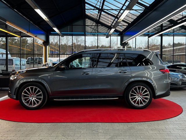 Mercedes-Benz GLS 400d HUD/4Matic/AMG/360°/HUD/ - foto 5