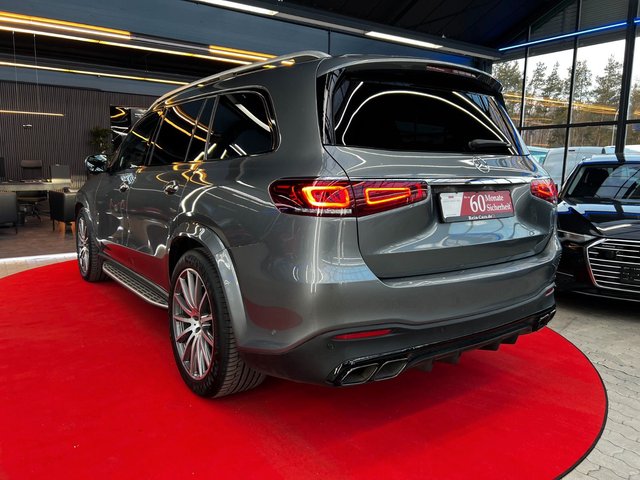 Mercedes-Benz GLS 400d HUD/4Matic/AMG/360°/HUD/ - foto 6