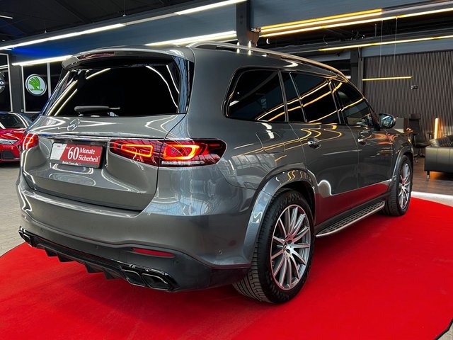 Mercedes-Benz GLS 400d HUD/4Matic/AMG/360°/HUD/ - foto 7