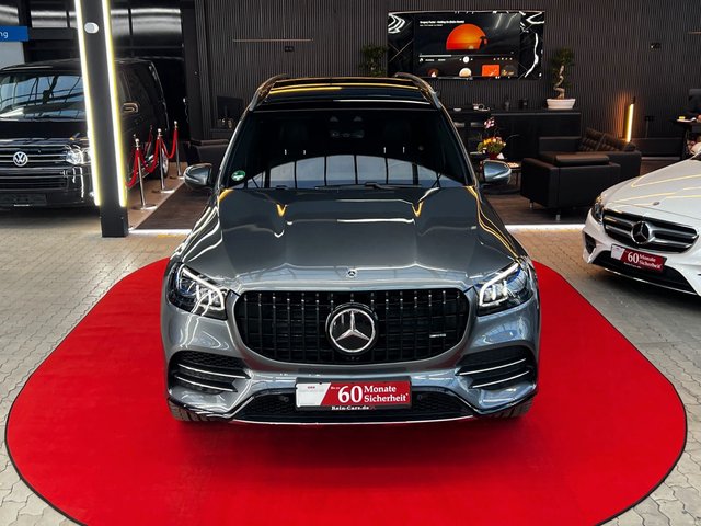 Mercedes-Benz GLS 400d HUD/4Matic/AMG/360°/HUD/ - foto 8