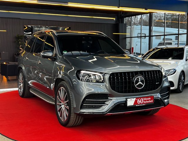 Mercedes-Benz GLS 400d HUD/4Matic/AMG/360°/HUD/ - foto 9
