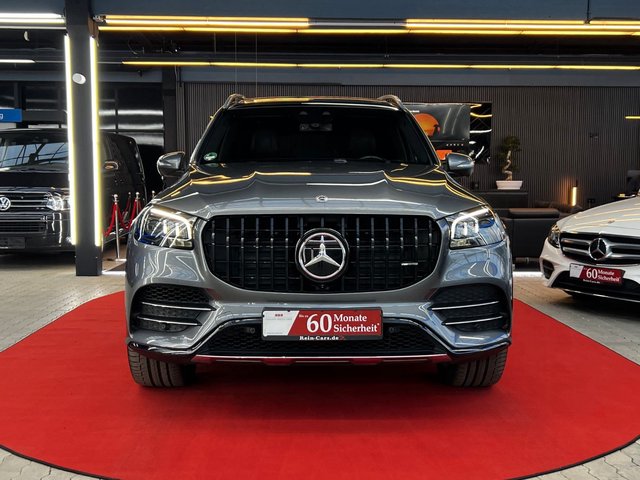 Mercedes-Benz GLS 400 Gebrauchtwagen Kaufen