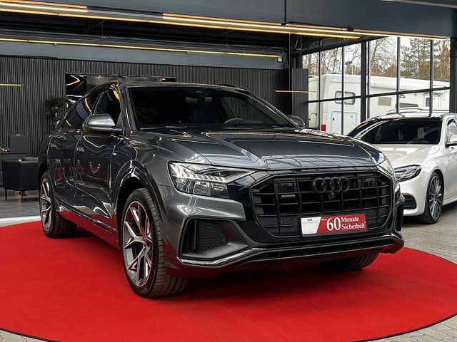 Audi Q8 50TDI quatt 3x-S-LINE /B&O-HUD-VIRTUAL-MATRIX - foto 3