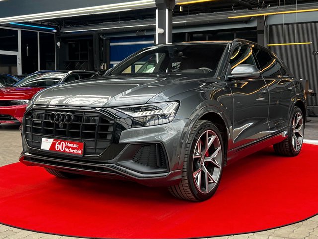 Audi Q8 50TDI quatt 3x-S-LINE /B&O-HUD-VIRTUAL-MATRIX - foto 4