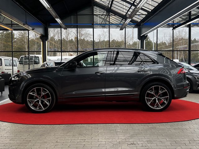 Audi Q8 50TDI quatt 3x-S-LINE /B&O-HUD-VIRTUAL-MATRIX - foto 6