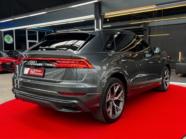 Audi Q8 50TDI quatt 3x-S-LINE /B&O-HUD-VIRTUAL-MATRIX - foto 8