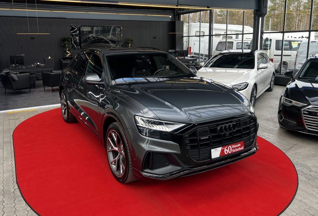 Audi Q8 50TDI quatt 3x-S-LINE /B&O-HUD-VIRTUAL-MATRIX - foto 9