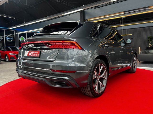 Audi Q8 50TDI quatt 3x-S-LINE /B&O-HUD-VIRTUAL-MATRIX - foto 10