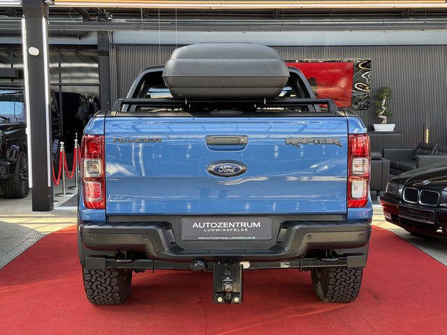 Ford Raptor Doppelkabine 4x4 Ford SPUR-ASST/DRIVER-ALERT - foto 2