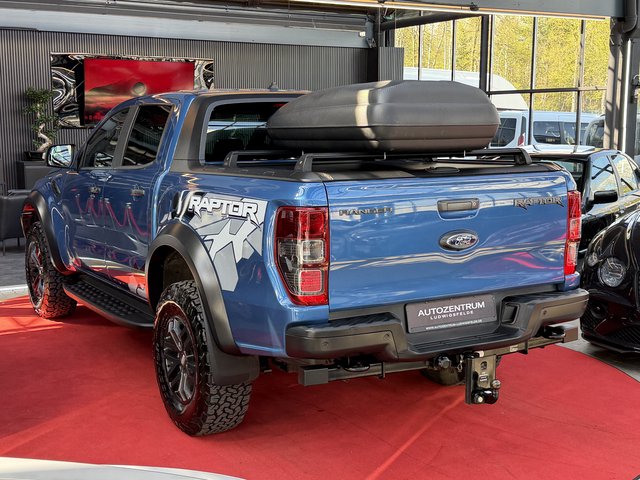 Ford Raptor Doppelkabine 4x4 Ford SPUR-ASST/DRIVER-ALERT - foto 5