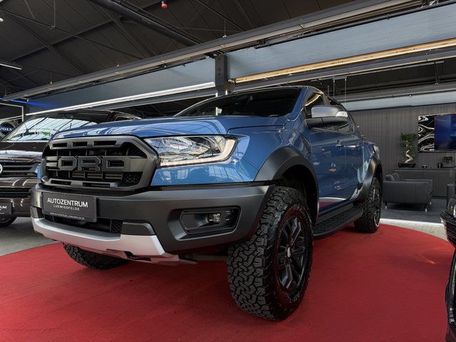 Ford Raptor Doppelkabine 4x4 Ford SPUR-ASST/DRIVER-ALERT - foto 3