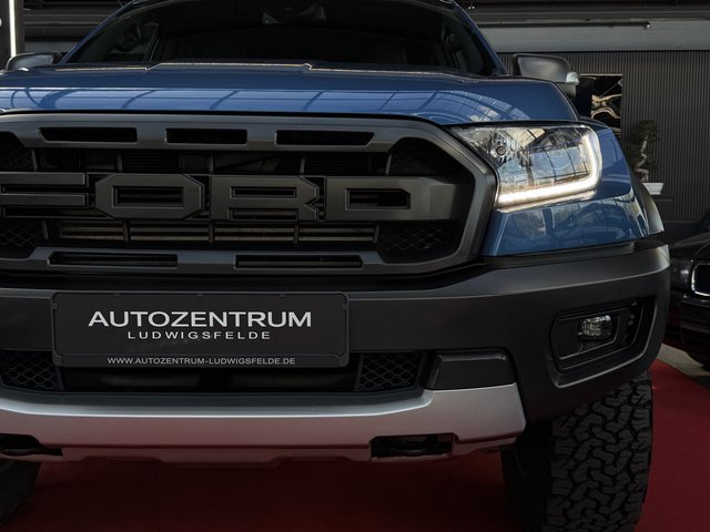 Ford Raptor Doppelkabine 4x4 Ford SPUR-ASST/DRIVER-ALERT - foto 7