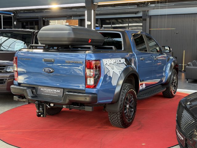 Ford Raptor Doppelkabine 4x4 Ford SPUR-ASST/DRIVER-ALERT - foto 6