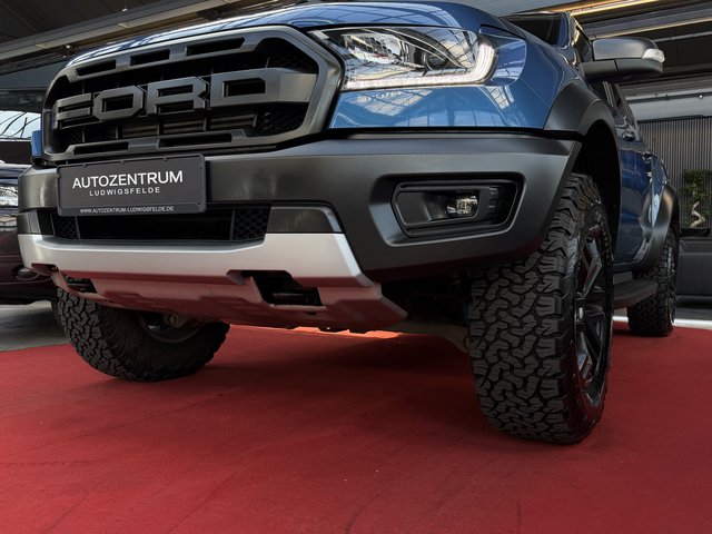 Ford Raptor Doppelkabine 4x4 Ford SPUR-ASST/DRIVER-ALERT - foto 8