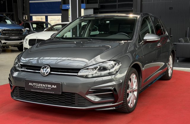 Volkswagen Golf VII R-LINE Highline BMT / Start-Stopp / LED  / - bilder 2