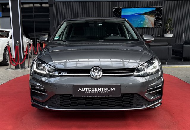 Volkswagen Golf VII R-LINE Highline BMT / Start-Stopp / LED  / - bilder 3