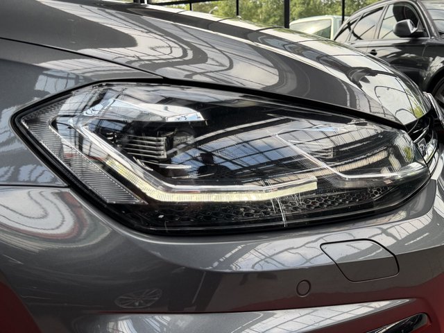 Volkswagen Golf VII R-LINE Highline BMT / Start-Stopp / LED  / - bilder 9