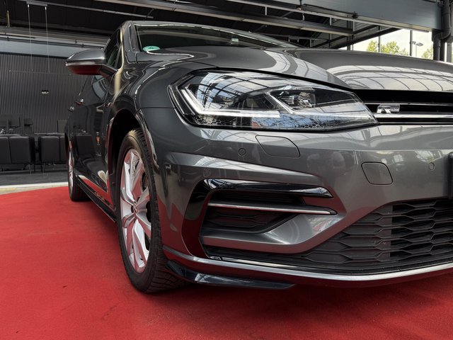 Volkswagen Golf VII R-LINE Highline BMT / Start-Stopp / LED  / - bilder 8