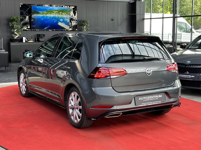 Volkswagen Golf VII R-LINE Highline BMT / Start-Stopp / LED  / - bilder 5