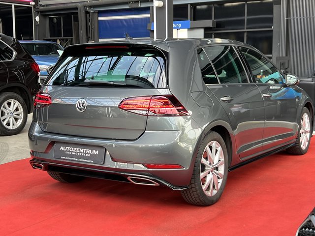 Volkswagen Golf VII R-LINE Highline BMT / Start-Stopp / LED  / - bilder 4