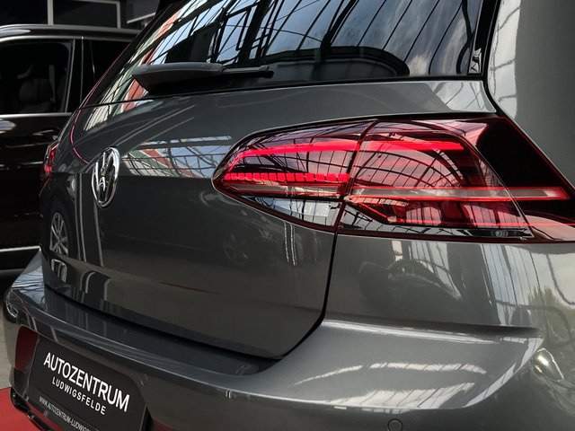 Volkswagen Golf VII R-LINE Highline BMT / Start-Stopp / LED  / - bilder 7
