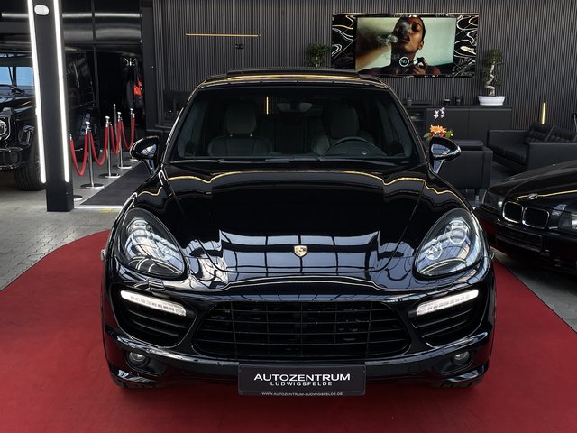 Porsche Cayenne Gebrauchtwagen Kaufen