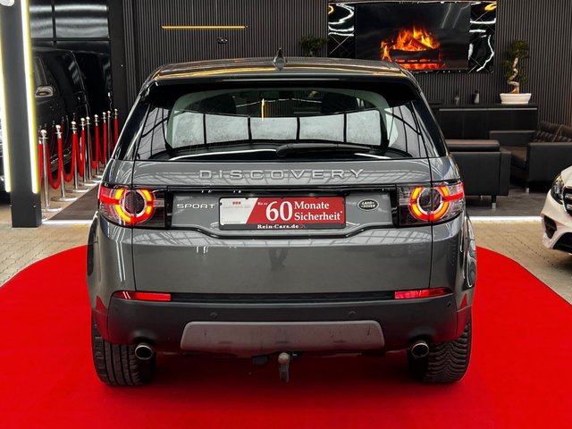 Land Rover Discovery Sport TD4 4WD SE-2.HD-PANO-KAM-AHK-SHZ - foto 2