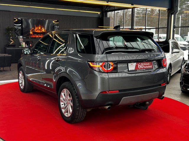 Land Rover Discovery Sport TD4 4WD SE-2.HD-PANO-KAM-AHK-SHZ - foto 5