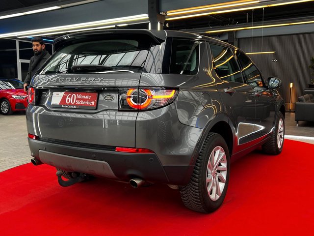 Land Rover Discovery Sport TD4 4WD SE-2.HD-PANO-KAM-AHK-SHZ - foto 6
