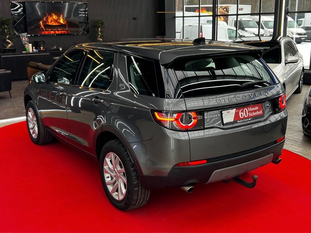Land Rover Discovery Sport TD4 4WD SE-2.HD-PANO-KAM-AHK-SHZ - foto 7