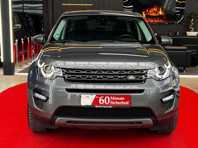 Land Rover Discovery Sport TD4 4WD SE-2.HD-PANO-KAM-AHK-SHZ - foto 9