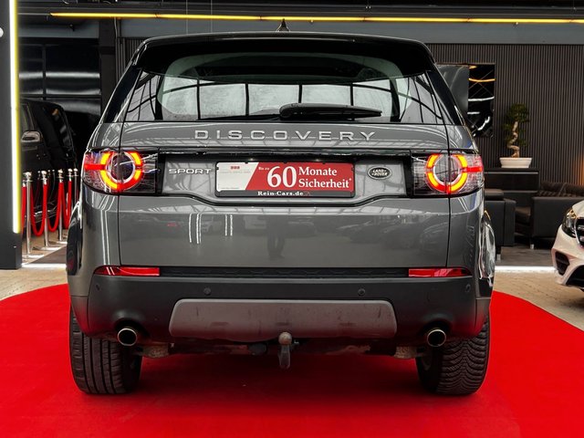 Land Rover Discovery Sport TD4 4WD SE-2.HD-PANO-KAM-AHK-SHZ - foto 10