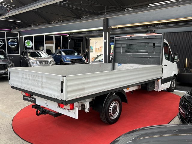 Mercedes-Benz Sprinter II Pritsche 310/311/313/314/316 CDI - foto 5