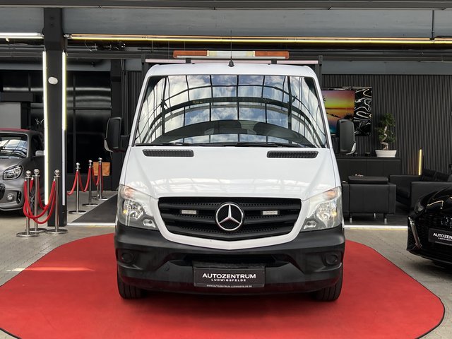 Mercedes-Benz Sprinter II Pritsche 310/311/313/314/316 CDI - foto 3